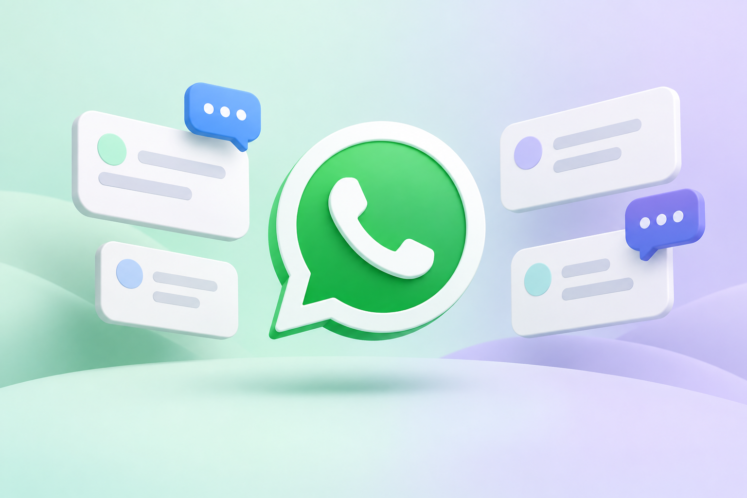 WhatsApp chat guide