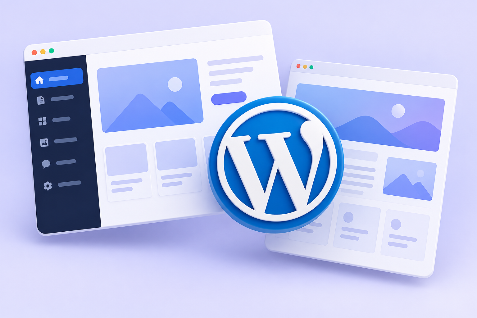 WordPress website guide